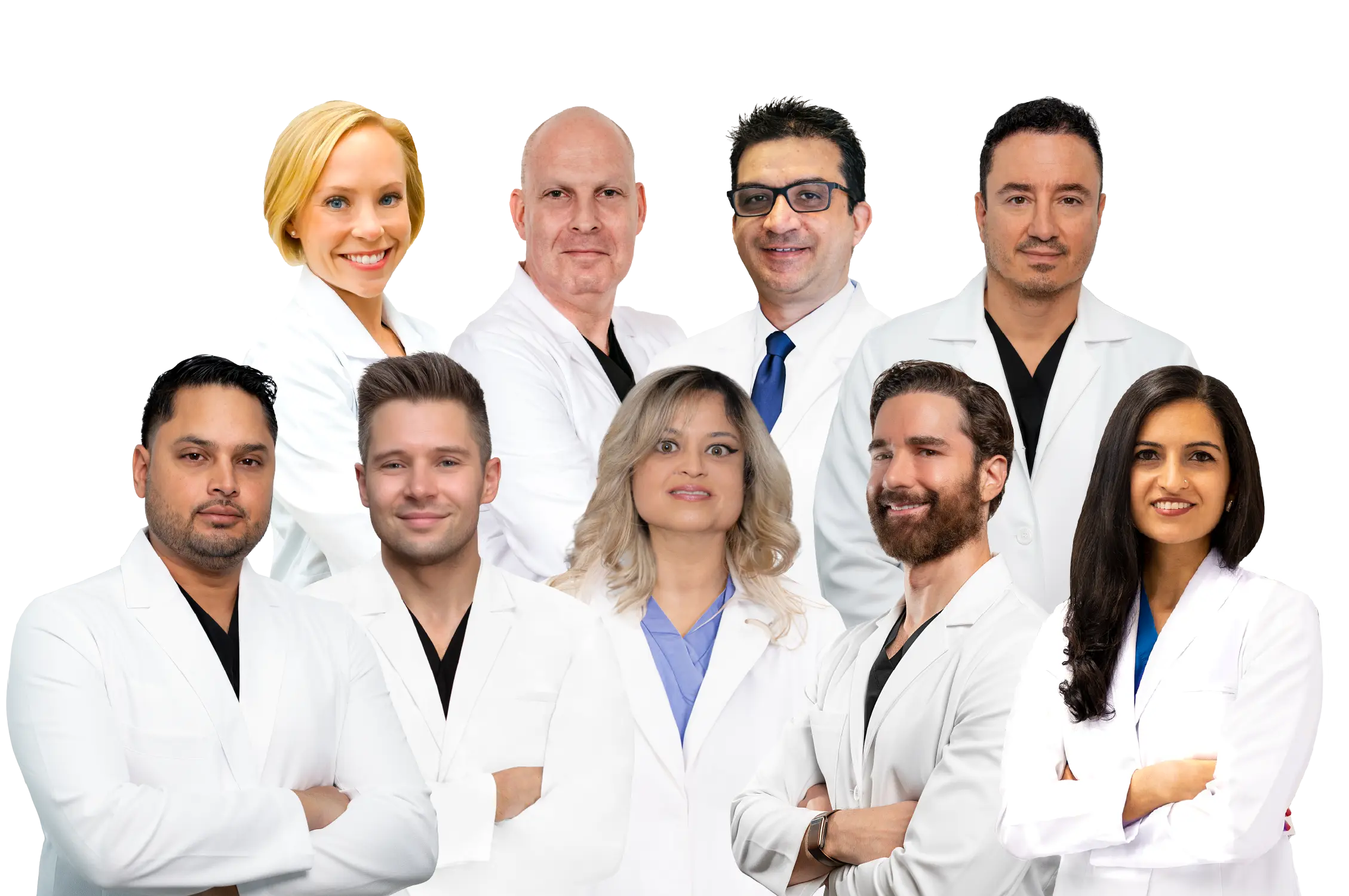 Varicose and spider vein doctors in Connecticut