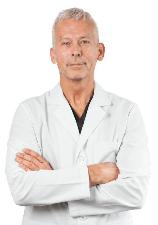 Dr. Martin Tyson Board-certified Vein Specialist at Connecticut